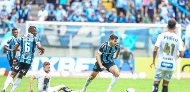 Santos enfrenta o Grêmio em busca da reabilitação na ...