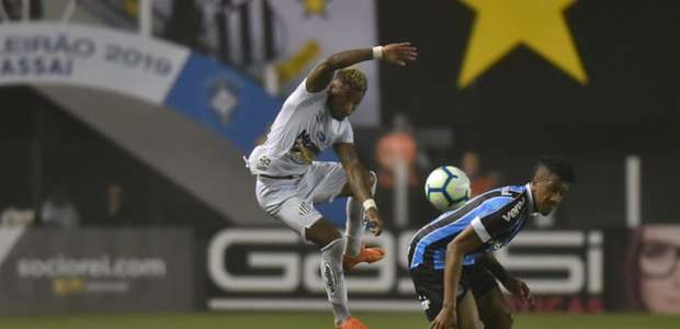 Após segundo tempo 'tenebroso', Santos volta a pecar nas ...