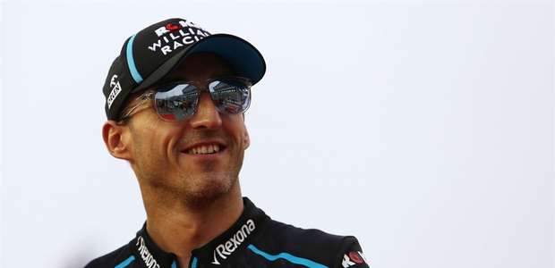 Haas revela interesse em Kubica como piloto reserva: ...