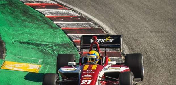 VeeKay vence corrida 2 e varre fim de semana da Indy ...