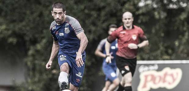 Evandro passa por novo exame e pode desfalcar o Santos ...