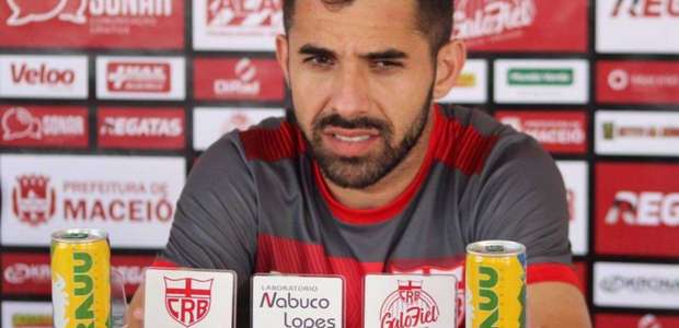 Lucas Abreu fala sobre desejo do CRB em crescer na Série ...
