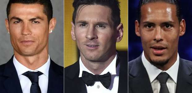 CR7, Messi ou Van Dijk? L! analisa temporada do trio na ...