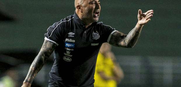 O Santos precisa parar de perder para si: o desafio ...