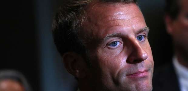 Macron não vê discurso de Bolsonaro e nega lobby na Amazônia