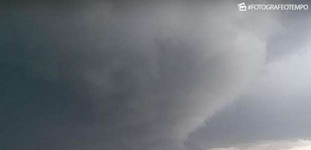 Temporais e chuva volumosa no Rio Grande do Sul