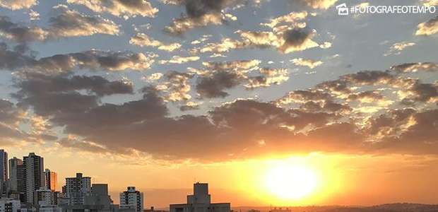 BH teve o setembro mais seco em 5 anos