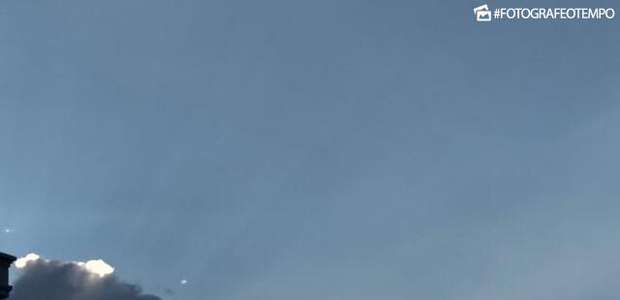 SP tem pancadas de chuva nesta quinta