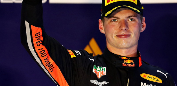 Verstappen não pensa em renovação e deixa futuro na Red ...