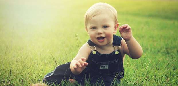 O segredo para ouvir seu bebê falar