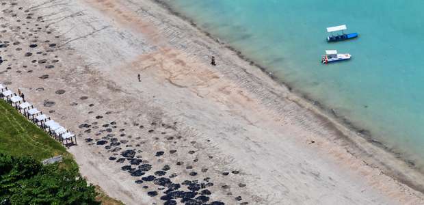 Saiba como estão as praias do Nordeste após manchas de óleo