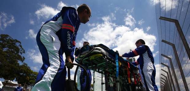 Interlagos recebe testes para o GP do Brasil de Fórmula 1