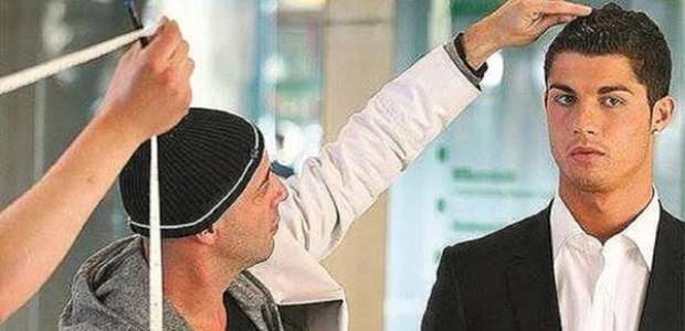 Brasileiro é suspeito de matar ex-cabeleireiro de CR7