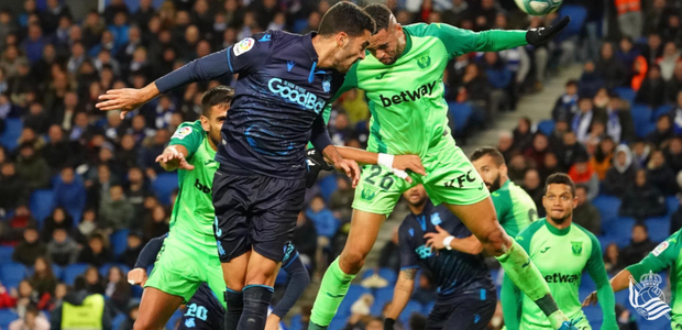 Real Sociedad empata com Leganés e assume liderança do ...