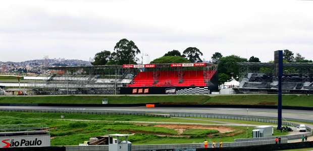 Curva 'S' do Senna em Interlagos era para chamar Chico Landi