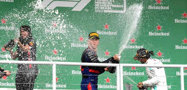 Bastidores da F1: o GP do Brasil que não passou na TV