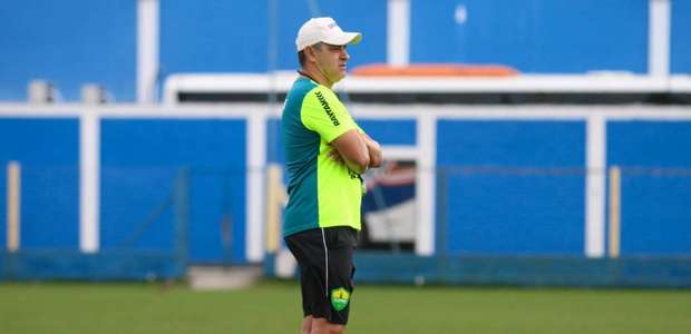 Paysandu e Cuiabá decidem o título da Copa Verde no ...