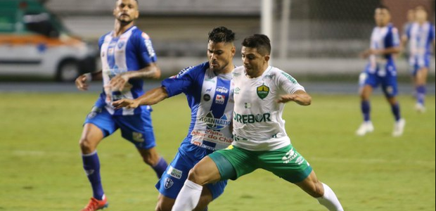 Cuiabá bate o Paysandu nos pênaltis e conquista o bi da ...