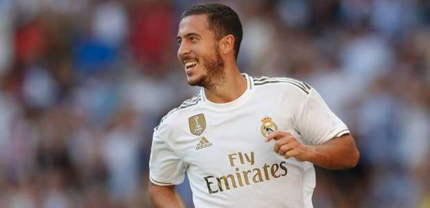 Hazard fala sobre defender o Real Madrid: "Sempre foi um ...