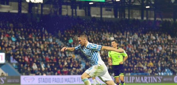 SPAL e Genoa empatam e seguem na degola do Campeonato ...