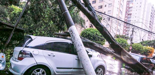 Chuva deixa regiões de SP em estado de atenção para ...