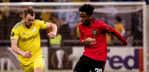 Manchester United perde para time do Cazaquistão na Liga ...