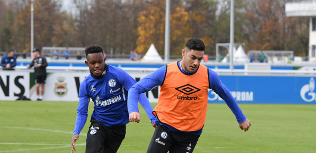Schalke 04 mira Champions League contra Union Berlim