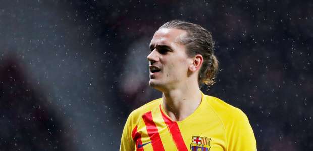 Atlético de Madrid pode ser punido por "Morra, Griezmann"