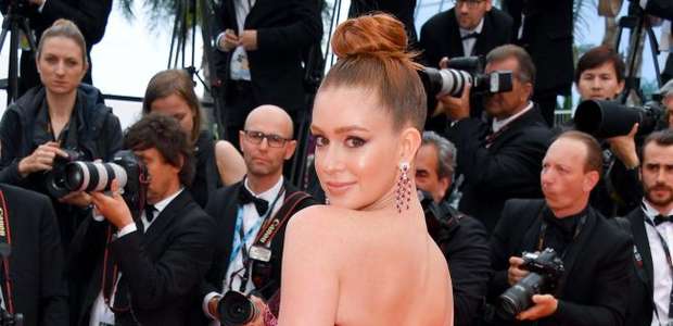 Retrospectiva fashion: 50 fotos dos looks de Marina Ruy ...