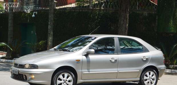 Fiat Brava: Marcante e com desenho inovador