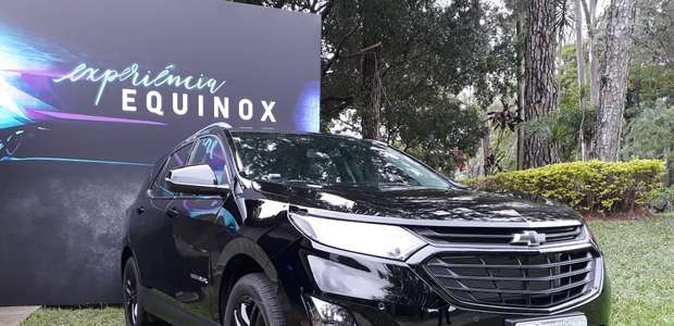 Chevrolet Equinox 2020: versões e equipamentos