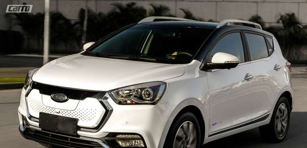 Veículos híbridos e elétricos somam mais de 2 mil ...