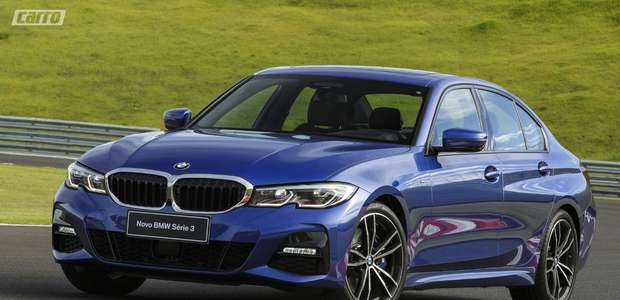 BMW faz recall para substituição de motor do 330i