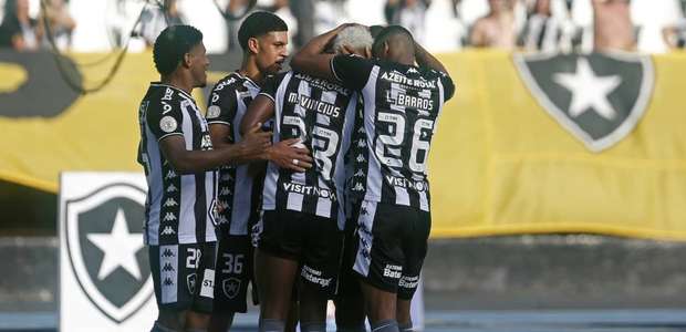 Botafogo tenta enxugar folha salarial para a próxima ...
