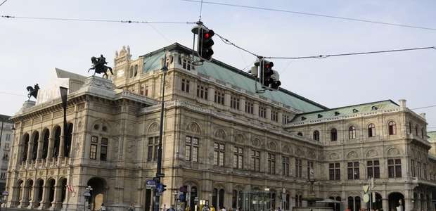 A academia de balé de ponta em Viena que recomendava que ...