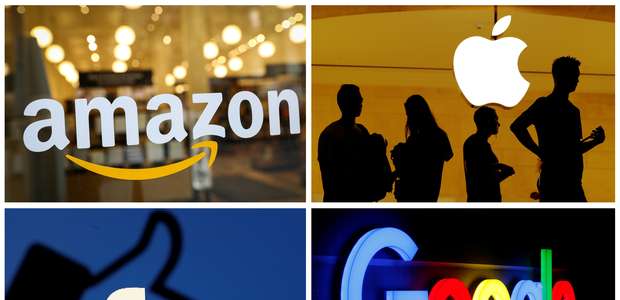 Apple, Amazon e Google fazem parceria para melhorar ...