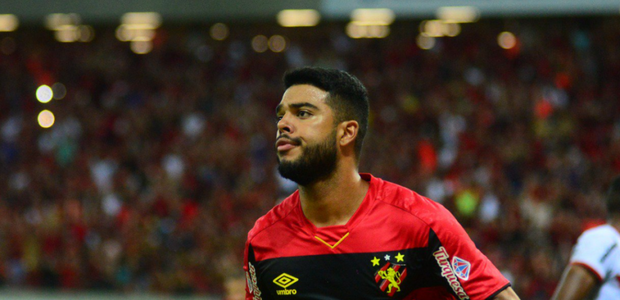 Destaque do Sport na Série B, Leandrinho retorna ao Botafogo