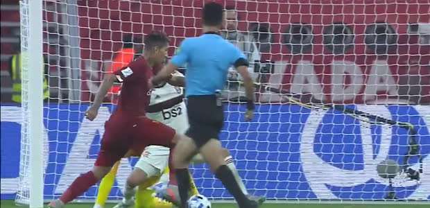 MUNDIAL: Gol de Liverpool 1 x 0 Flamengo