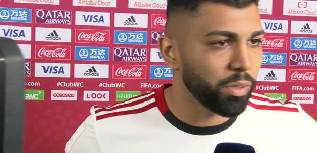 FUTEBOL: FIFA Mundial de Clubes: Gabigol sobre a final: ...