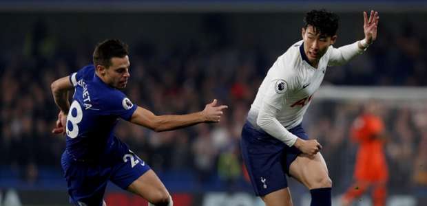 Tottenham e Chelsea fazem o clássico londrino, principal ...