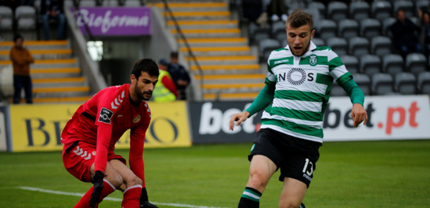 Sporting vence e está nas semifinais da Taça da Liga; ...