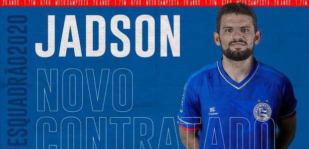 Cruzeiro empresta volante para o Bahia por uma temporada