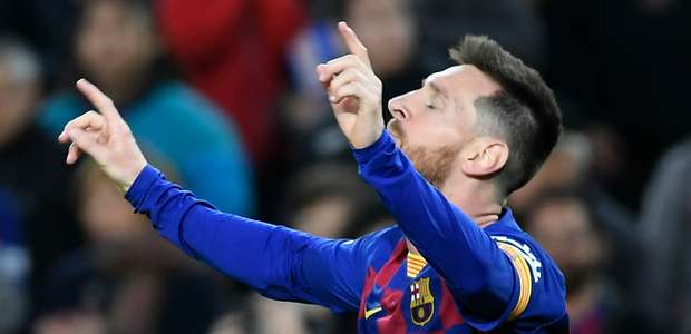 Messi chega a 50 gols em 2019 e mantém registro histórico