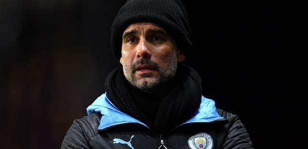 Guardiola não tem pressa de estender o contrato com o ...
