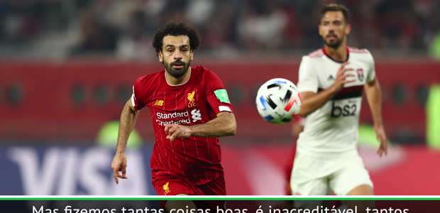 FUTEBOL: FIFA Mundial de Clubes: Klopp após conquista: ...
