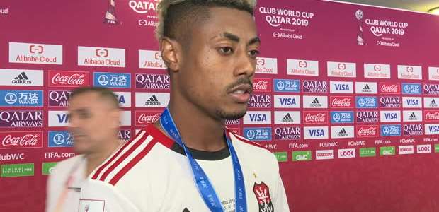 FUTEBOL: FIFA Mundial de Clubes: Bruno Henrique: "Estou ...