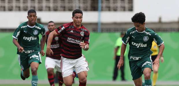 Palmeiras busca virada contra o Flamengo na Supercopa do ...