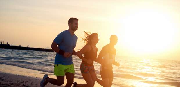 Atividades físicas no verão: como evitar riscos ao coração