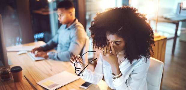 Síndrome de Burnout: estresse de trabalho é cada vez ...