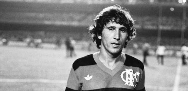 A diferença do Flamengo de 1981 para o vice de 2019: Zico